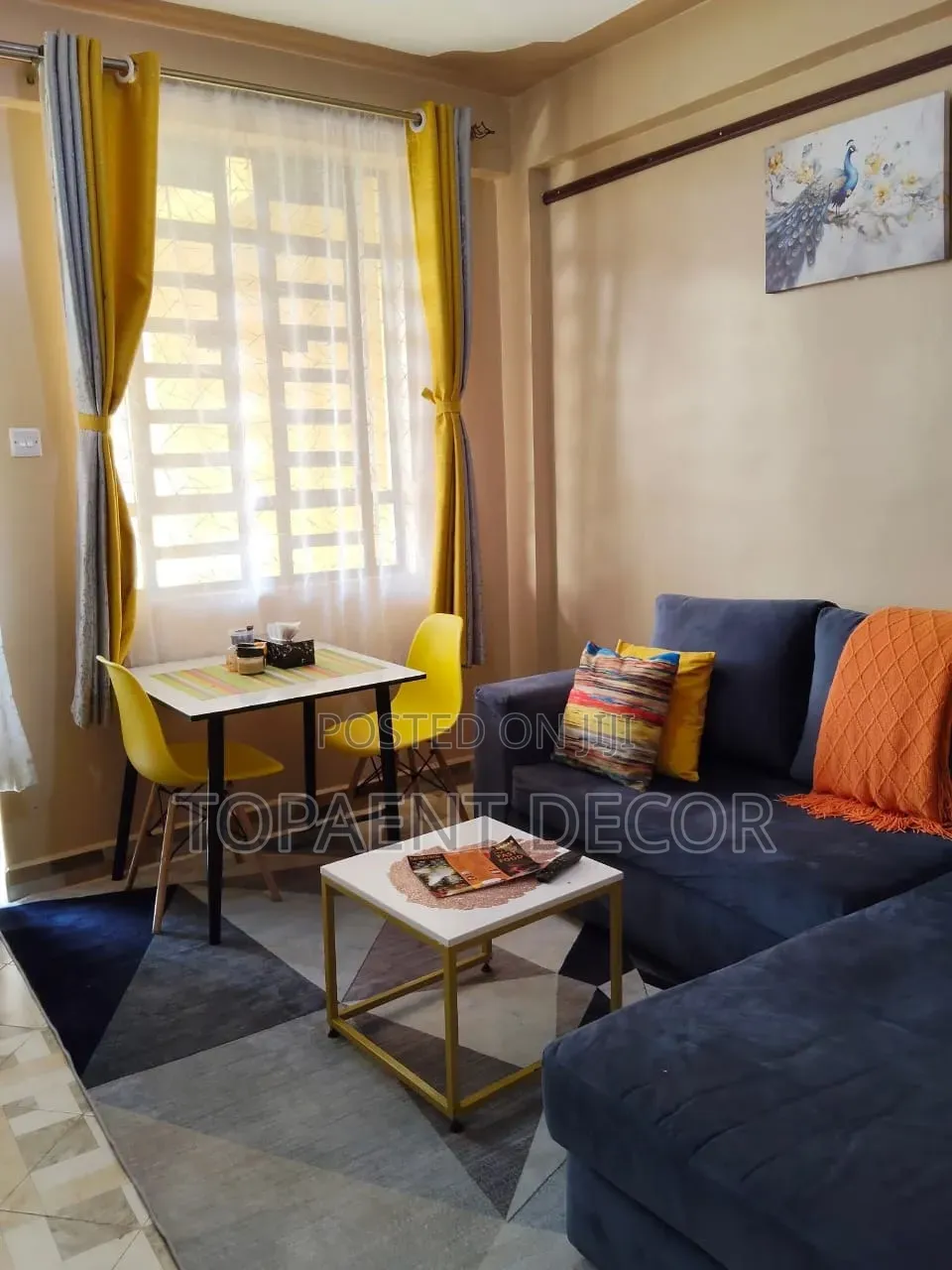 Mix and Match Window Curtains