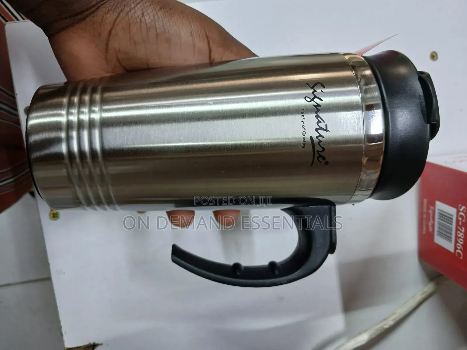 Signature High Grade Vacuum Flask – 450ML