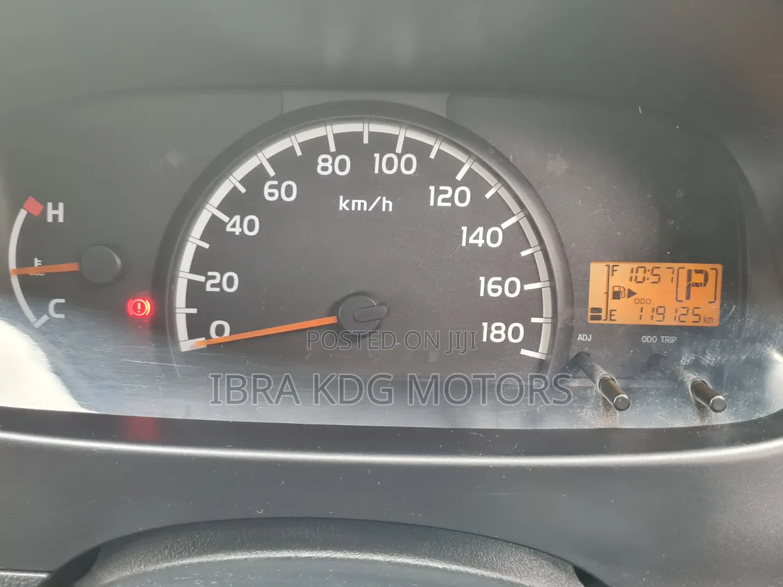 Toyota TownAce 2019 White