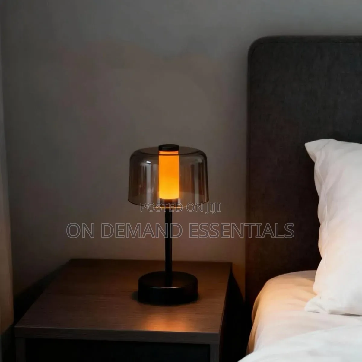 Touch Control Modern Table Lamp
