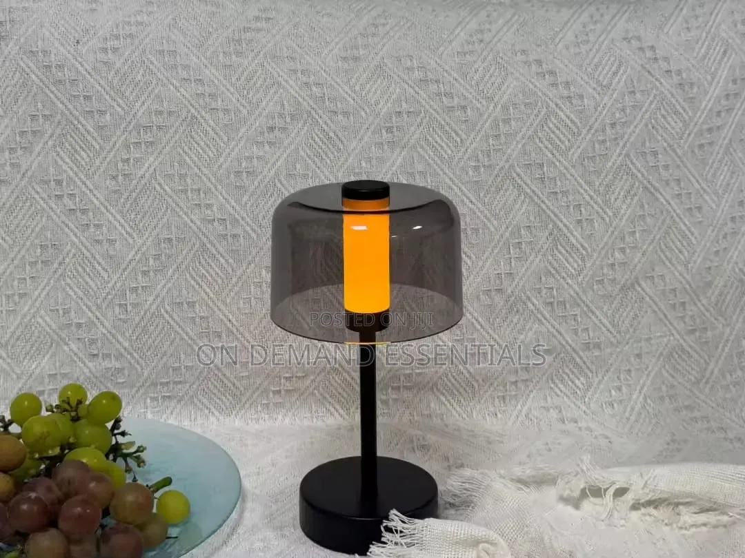 Touch Control Modern Table Lamp