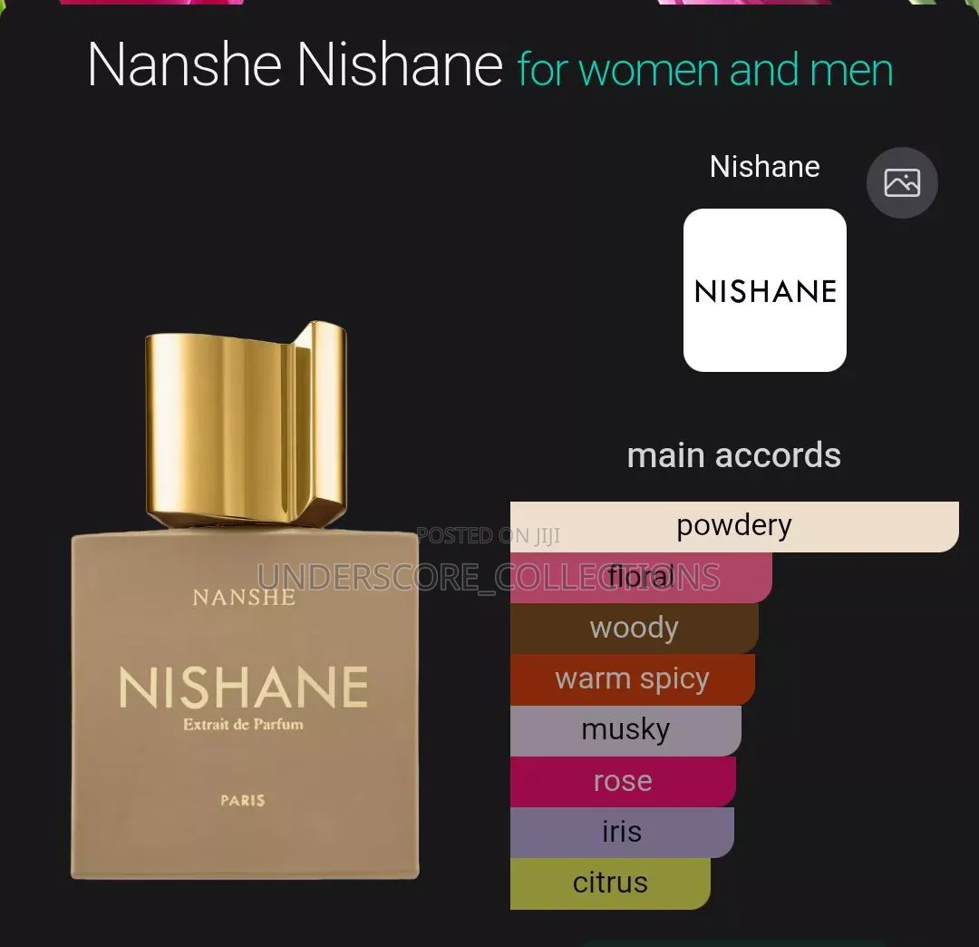Nishane Nanshe Extrait De Parfum