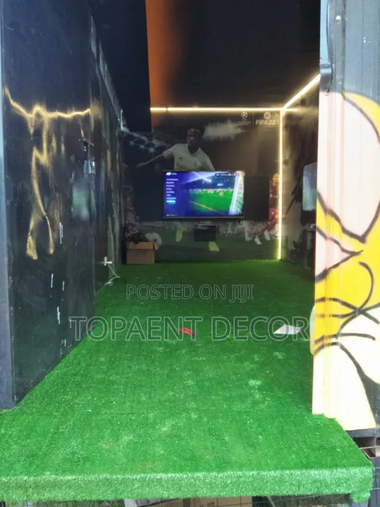 Club Floor Grass Carpets
