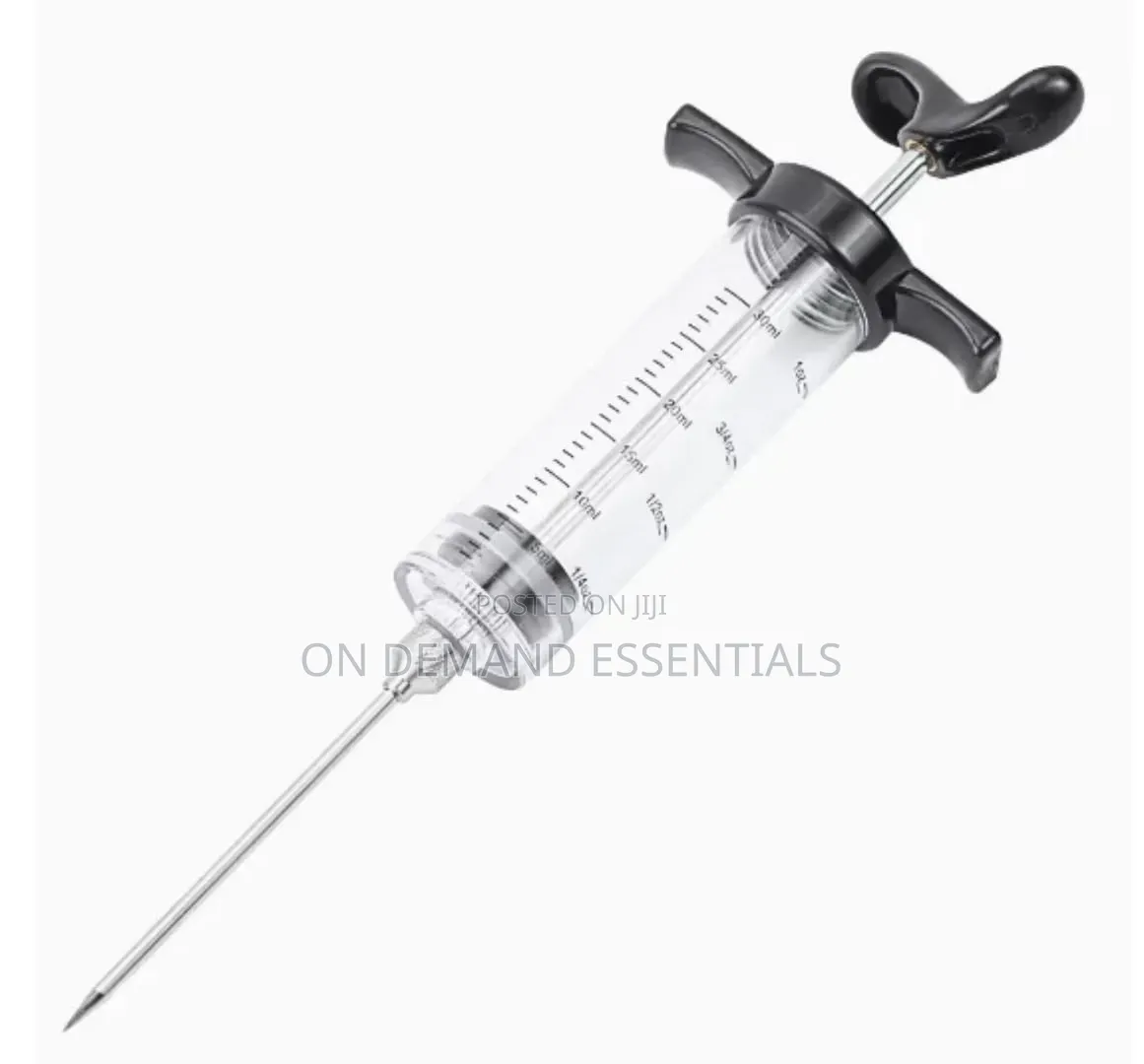 BBQ Marinade Meat Injector Kit