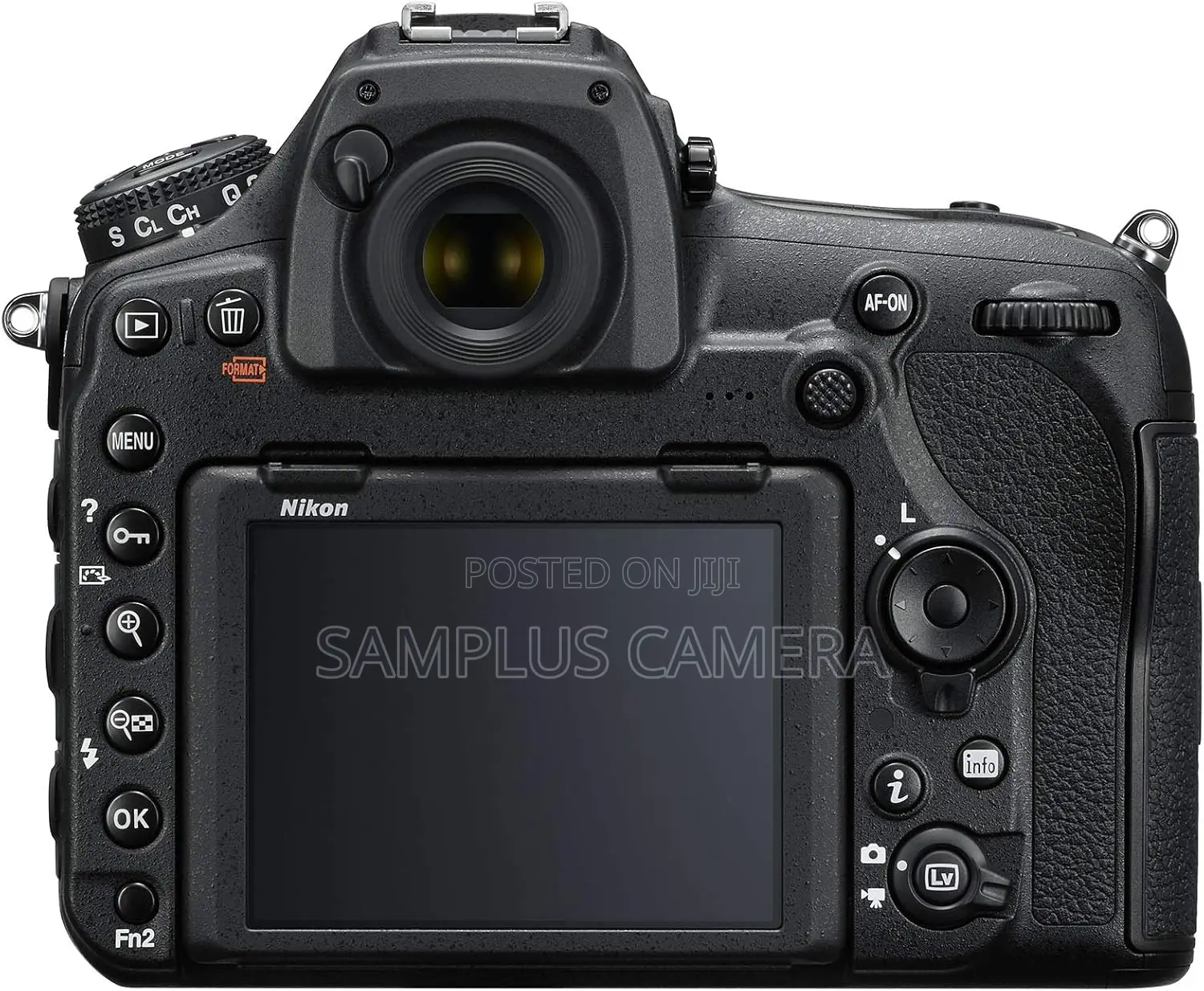 Nikon D850 Fx-Series Digital Body