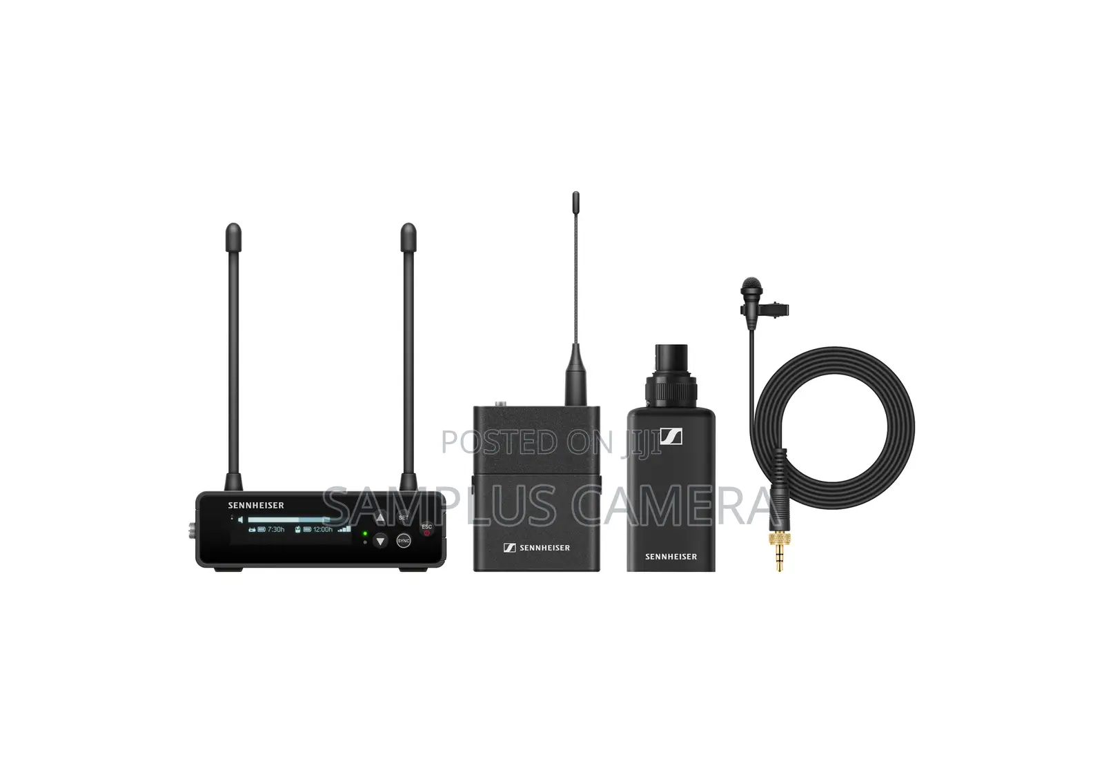 Sennheiser Pro Audio EW-DP ENG Set