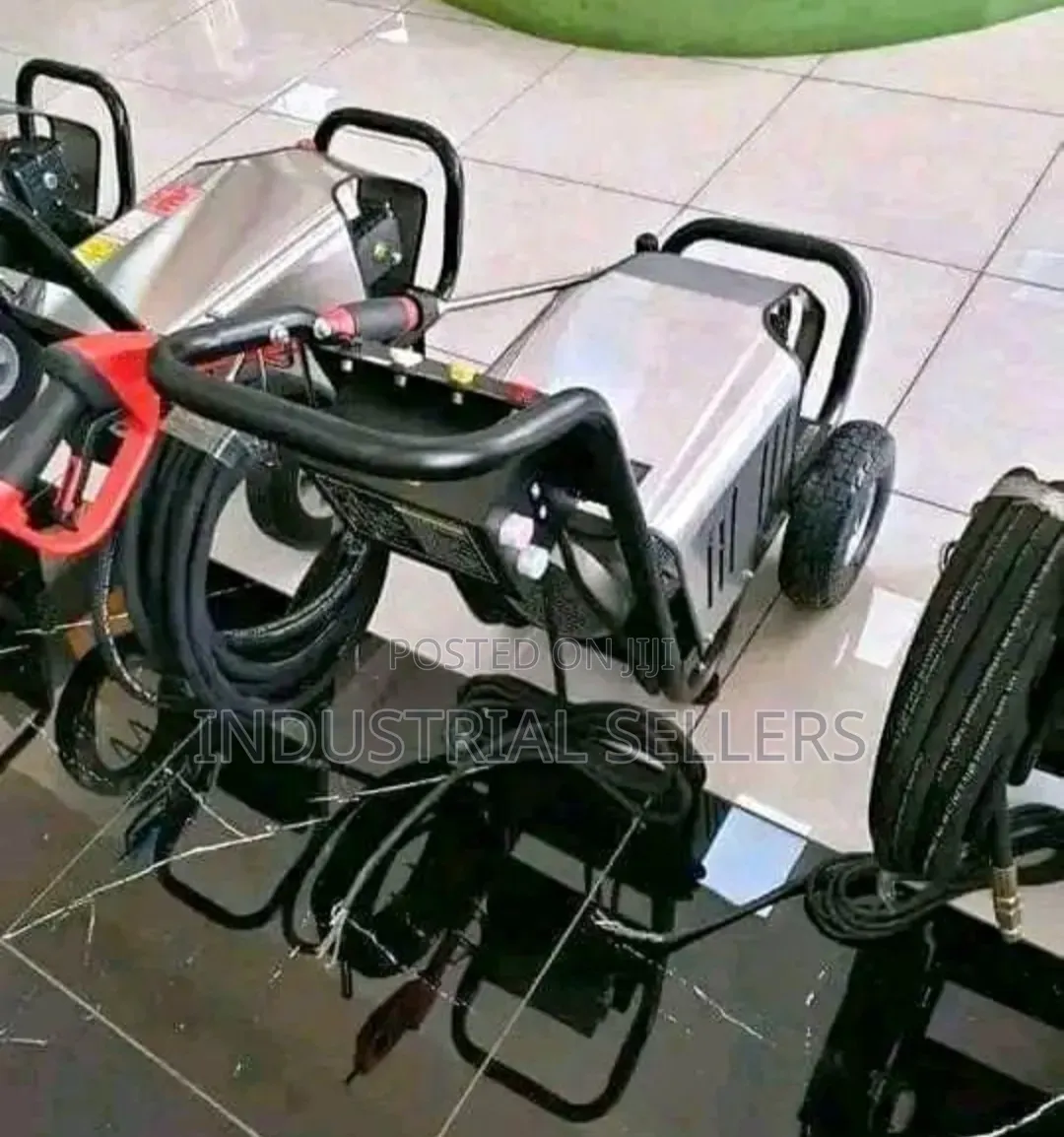 Industrial Pulsar Electric Car Wash 3000psi--