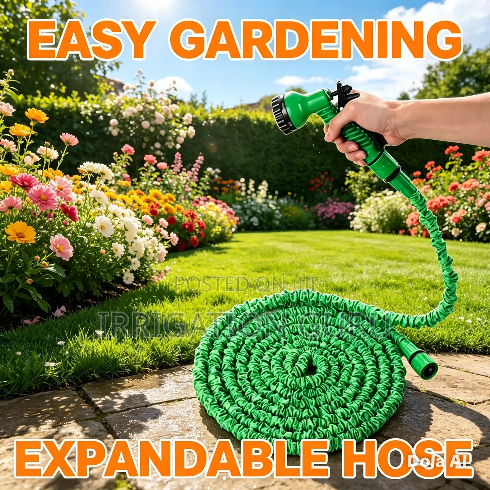 Expandable Pipe 50meters