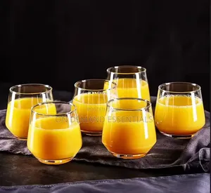 Moonlight Deli Glasses 370ml Capacity