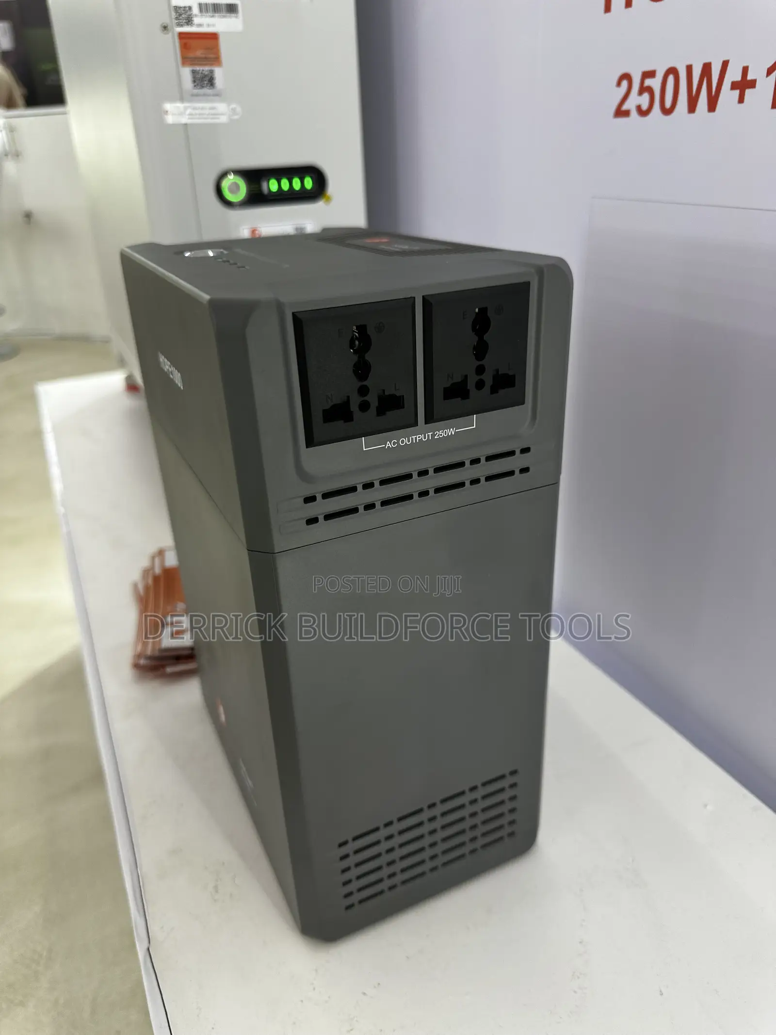 1Kw Felicity Solar Portable Power Station