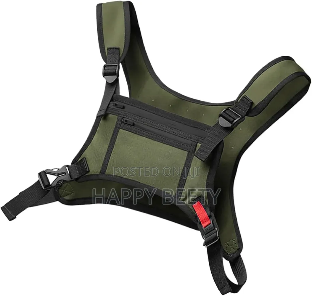 Unisex Sports / Running Chest Pouch