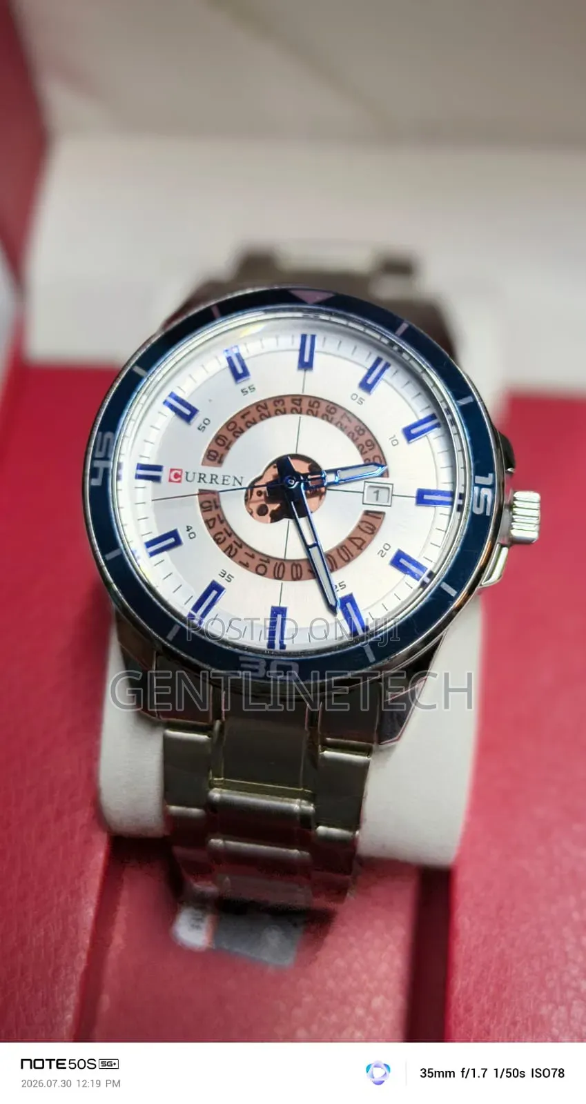 Curren 8359