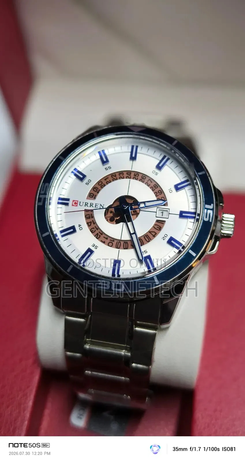 Curren 8359