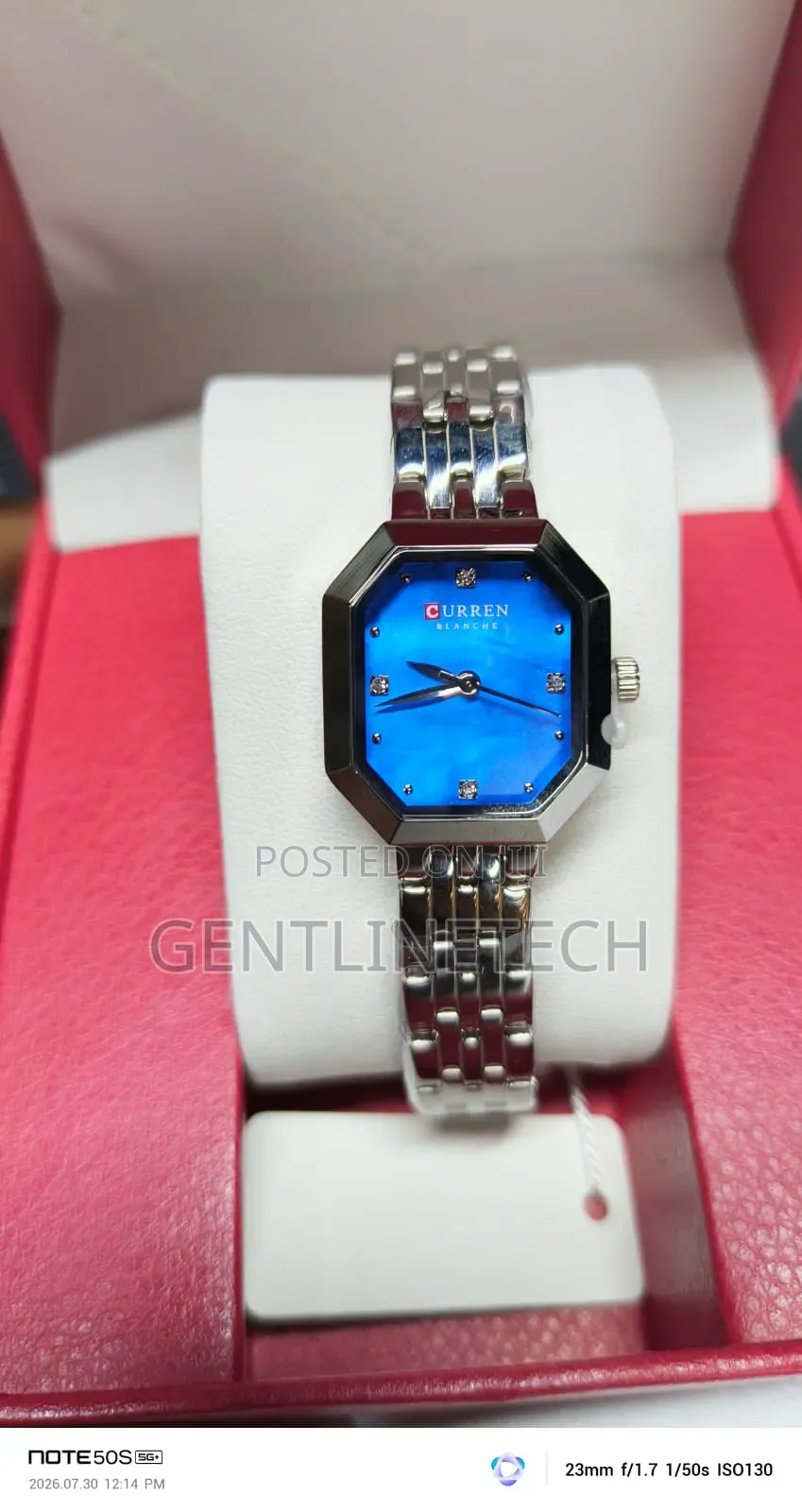 Curren 9108L