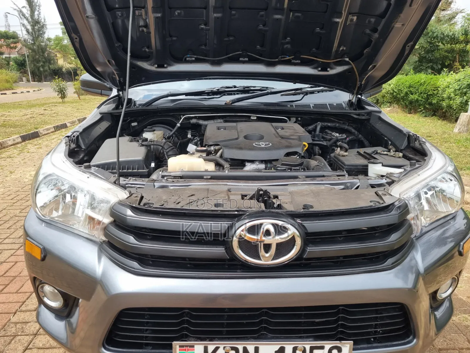 Toyota Hilux 2023