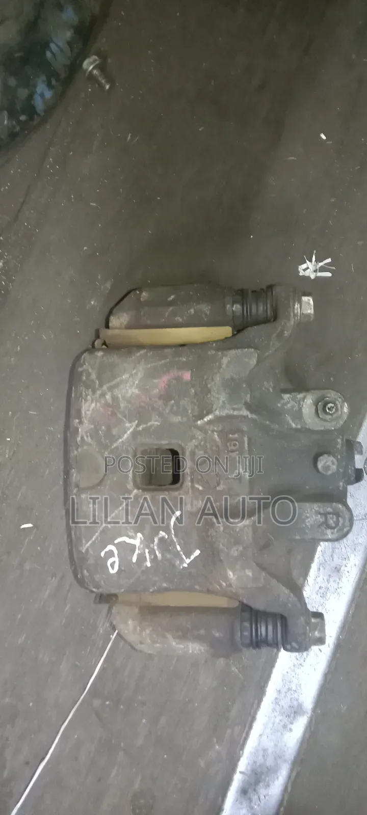 Nissan Juke Brake Caliper