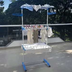 Portable Cloth Drying Rack