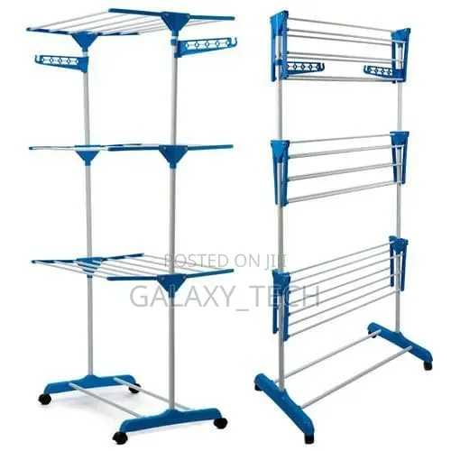 Portable Cloth Drying Rack