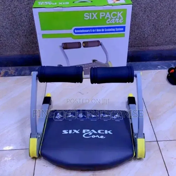 Wonder Core Six Pack Care Machine