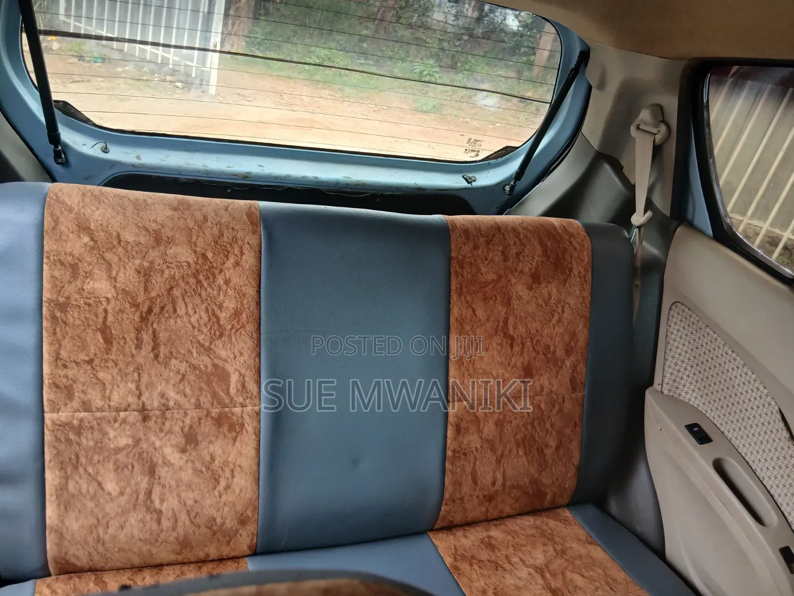 Suzuki Alto 2013 Blue