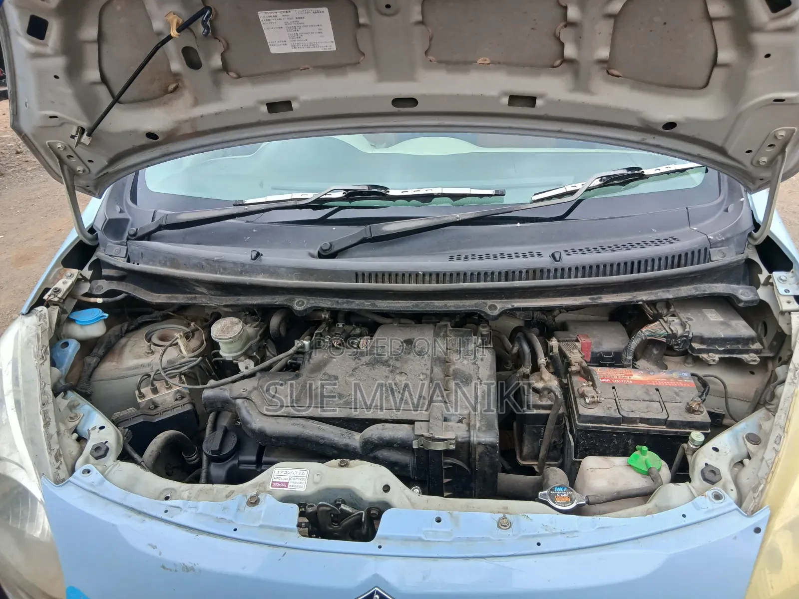 Suzuki Alto 2013 Blue
