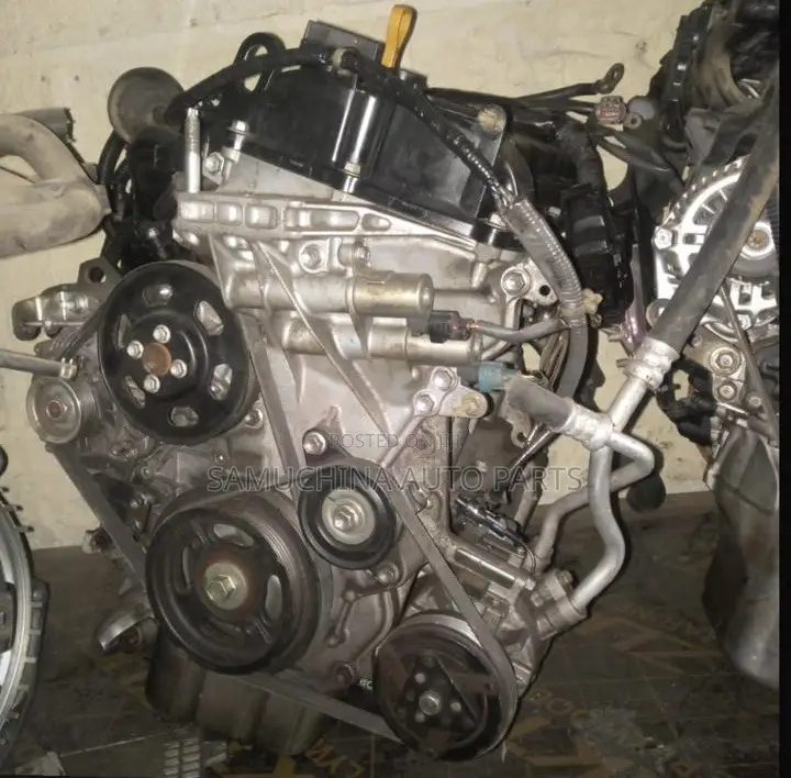 Engine K12b Suzuki Solio/ Mitsubishi Delica