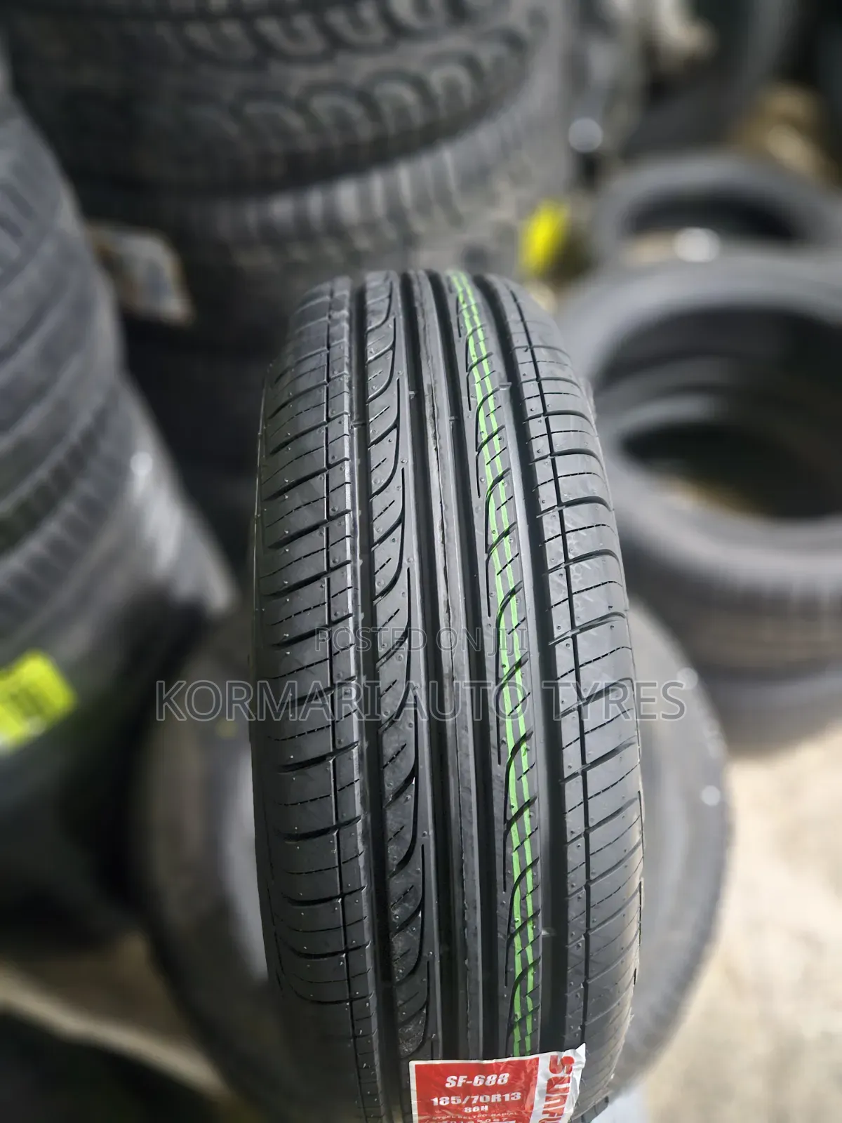185/70r13 Sunfull Tire