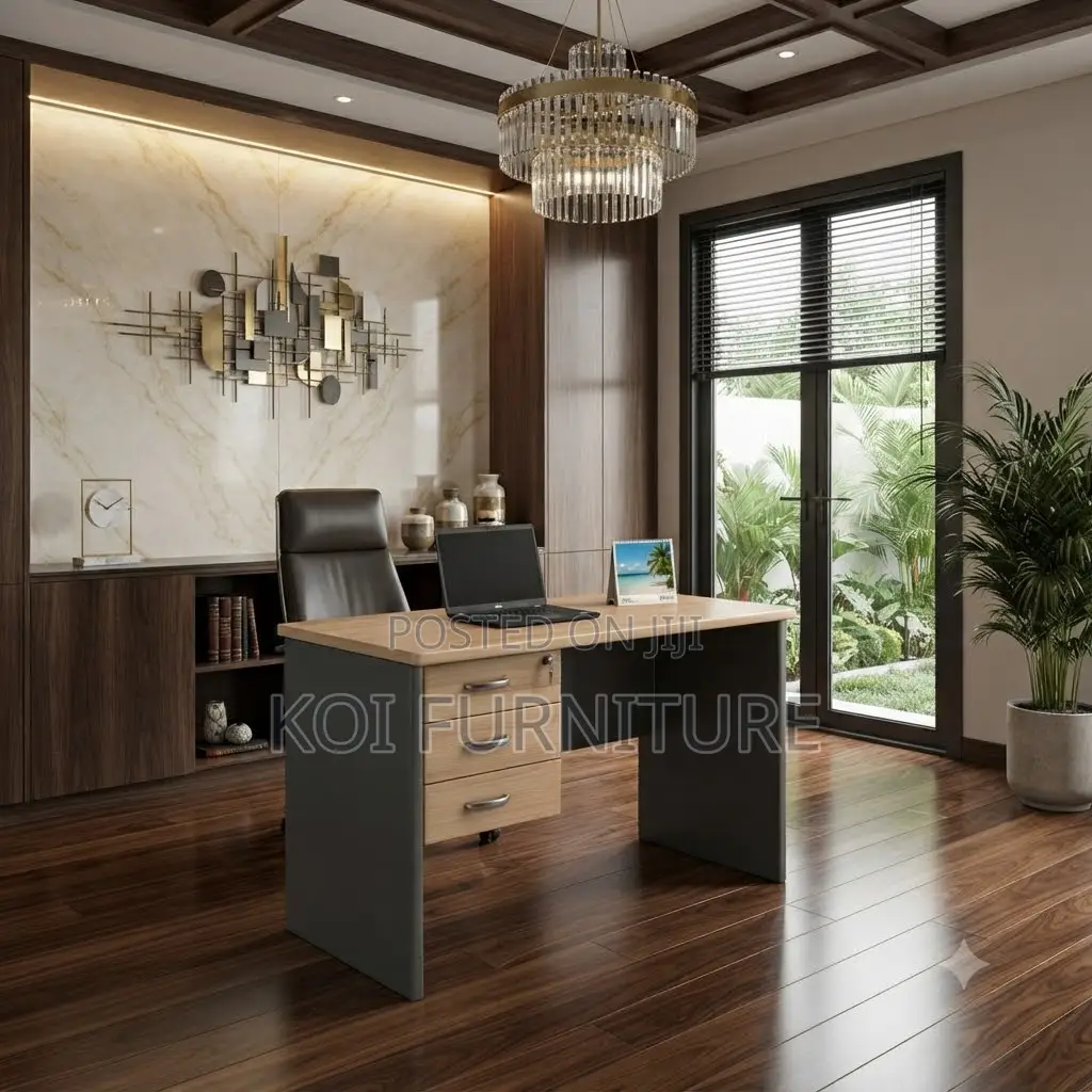 Office Desk; 1.2 Meters Home Office Business Desk
