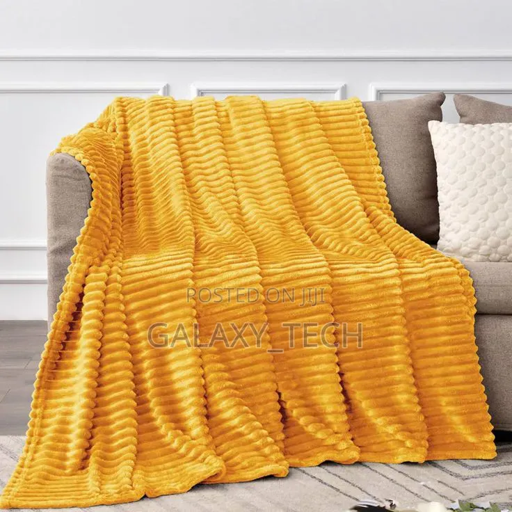 Ultra-Soft Fuzzy Fleece Throw Blanket(size: 200 × 230cm)