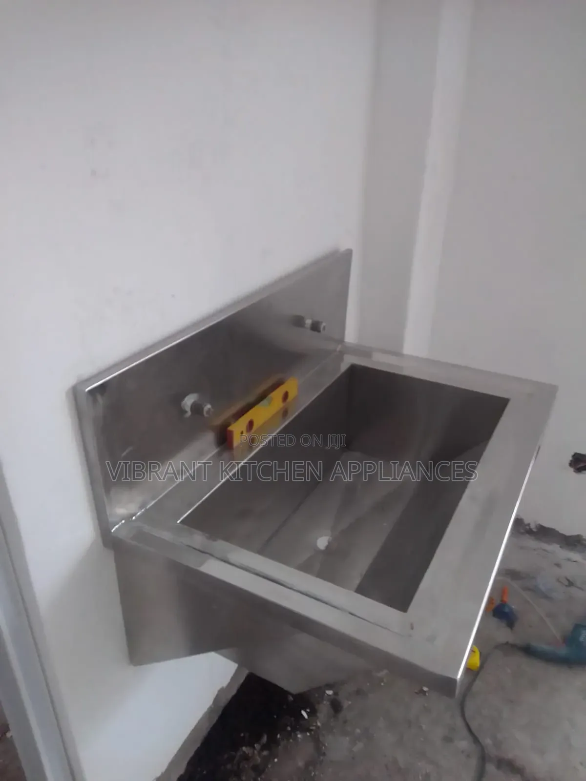 Surgical Scrub Sink
