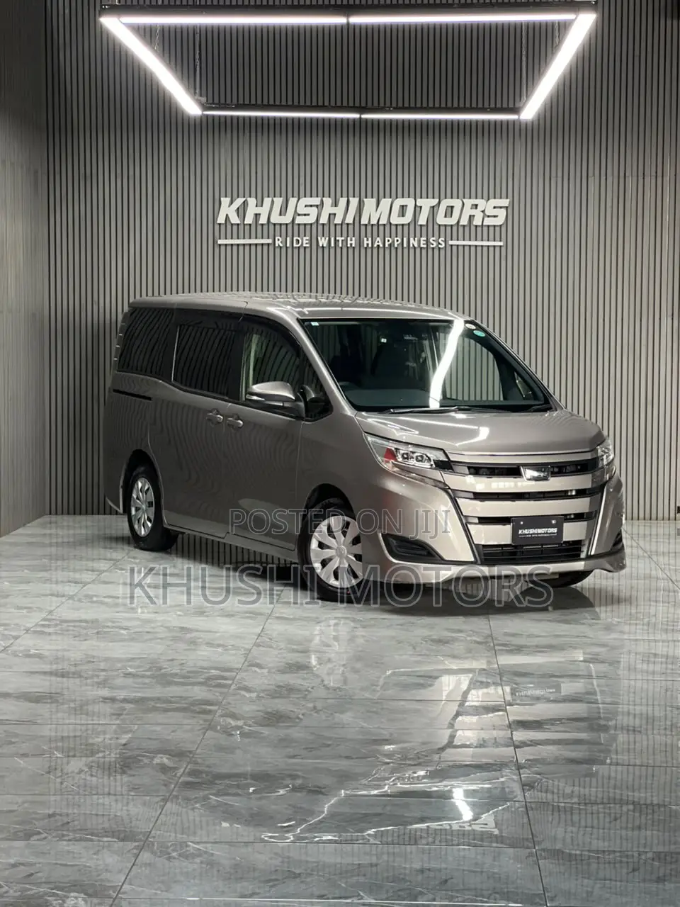 Toyota Noah 2019 Brown