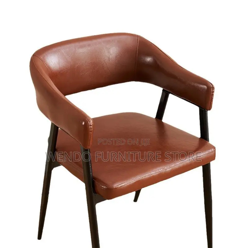 Dining Chairs; Home Armed Colored Dining Chairs