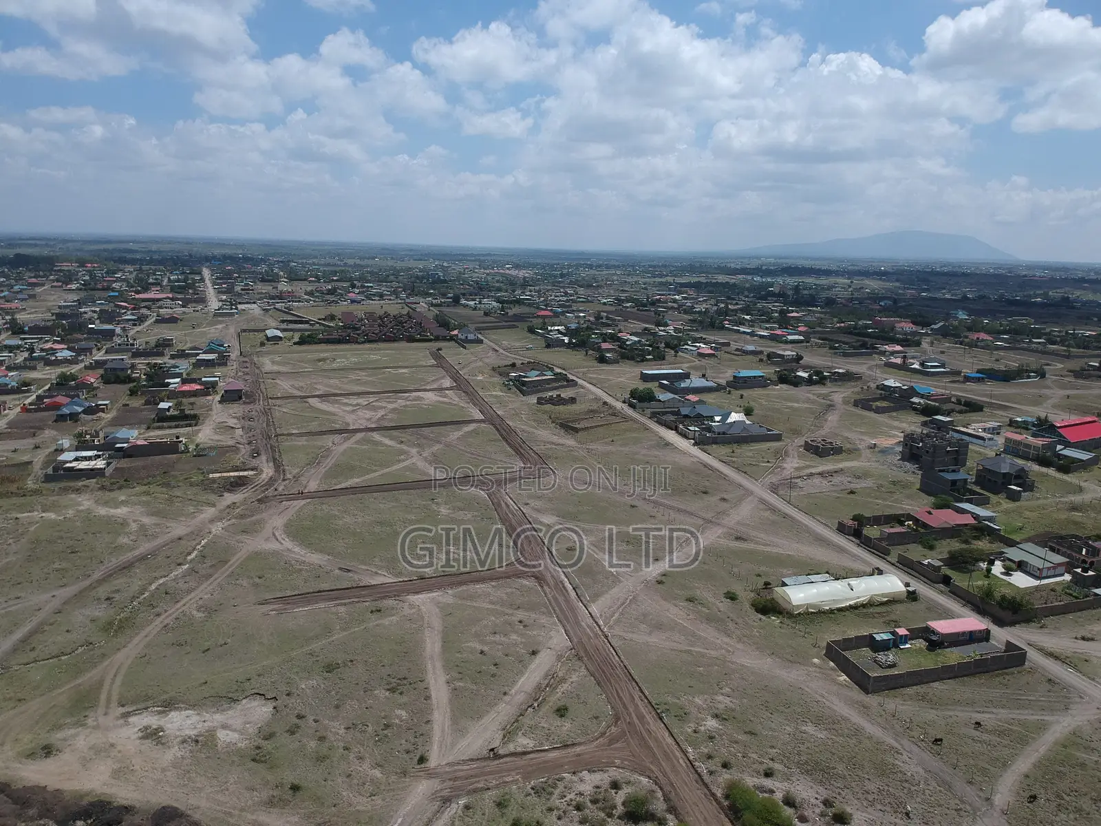 Land for Sale in Kangundo Road Joska Mutalia