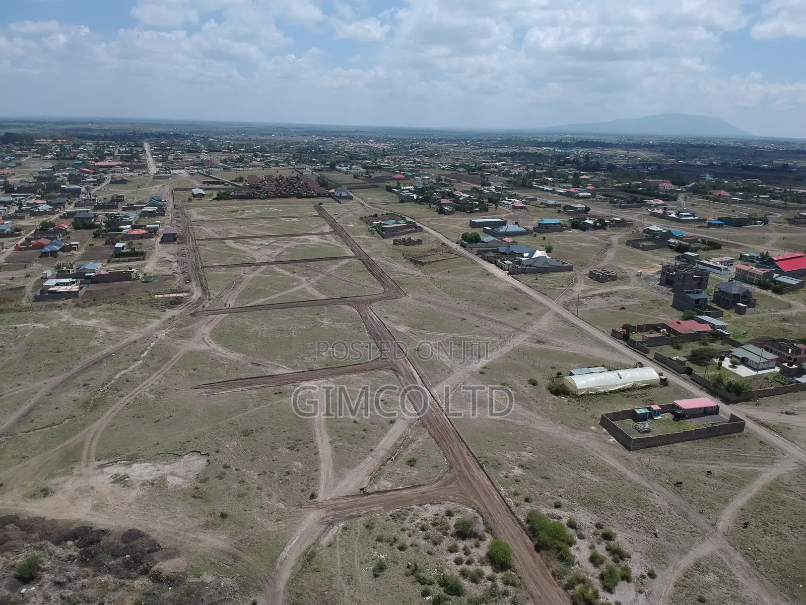 Land for Sale in Kangundo Road Joska Mutalia
