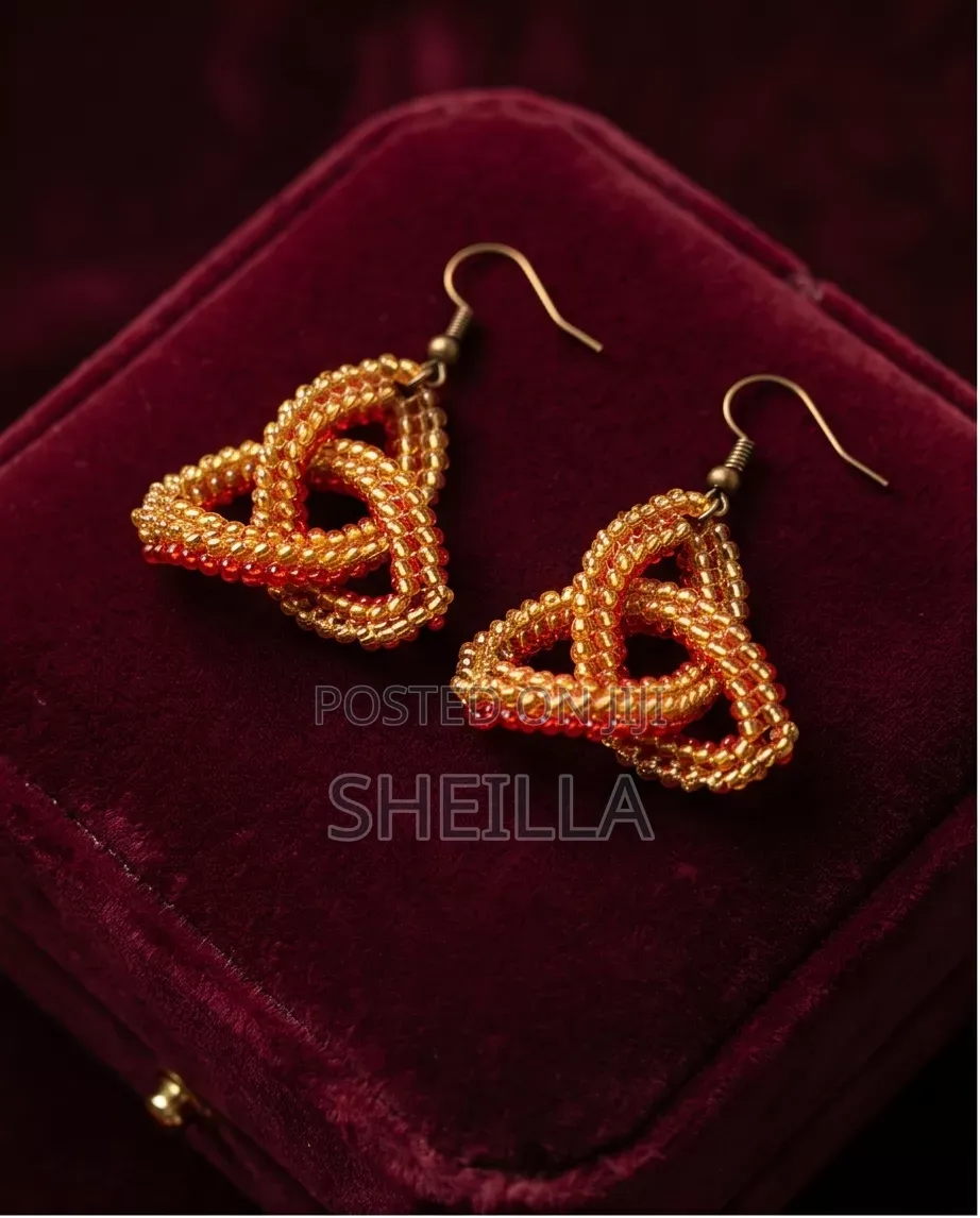 Beaded Earrings