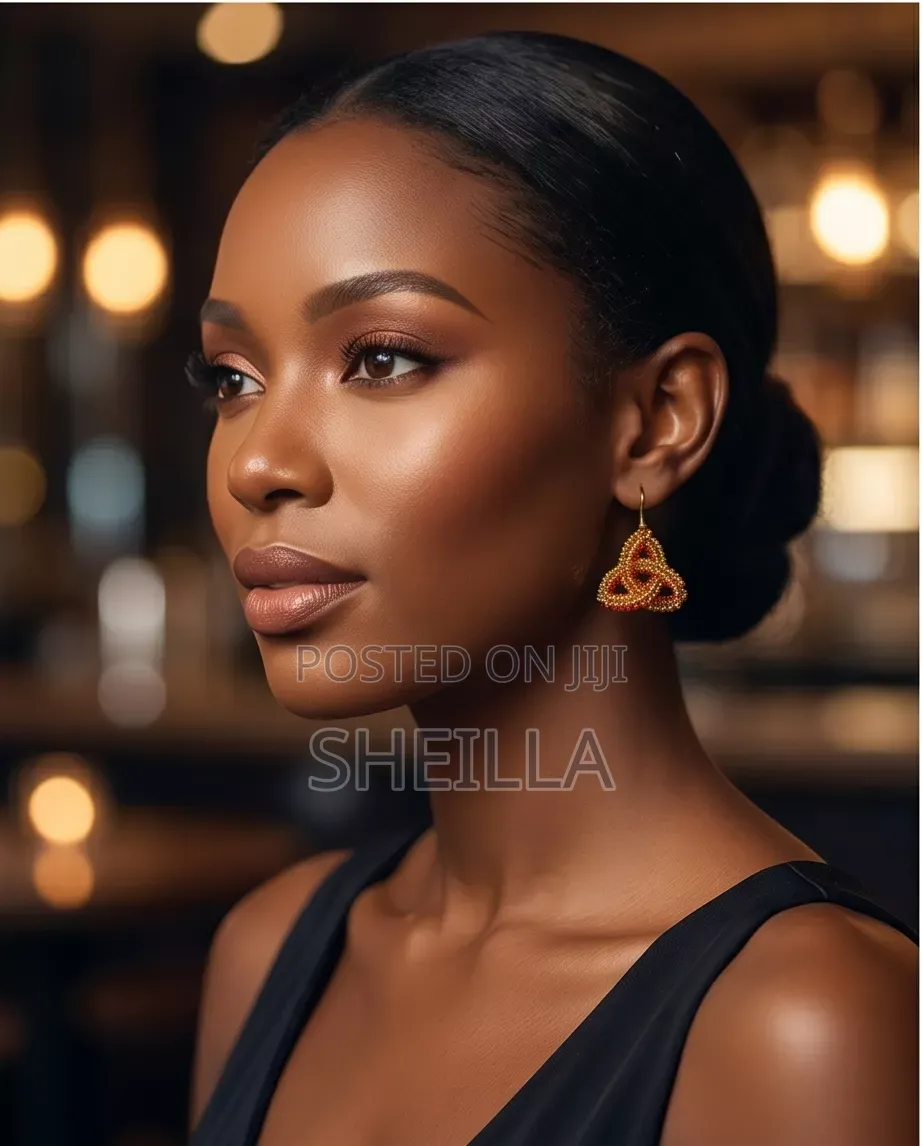 Beaded Earrings