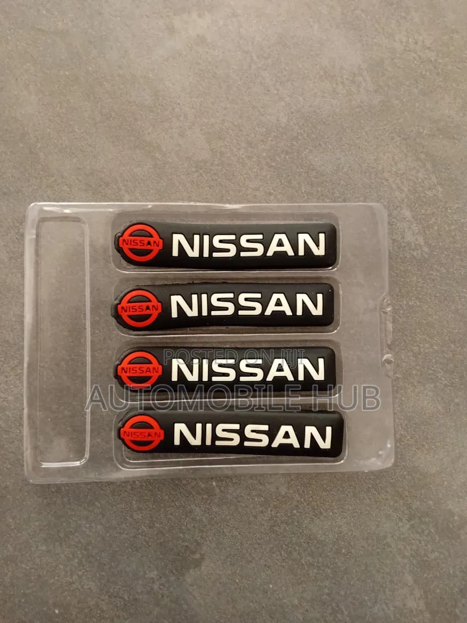 Nissan Door Guard Protector – Anti Scratch Car Door Edge Guards