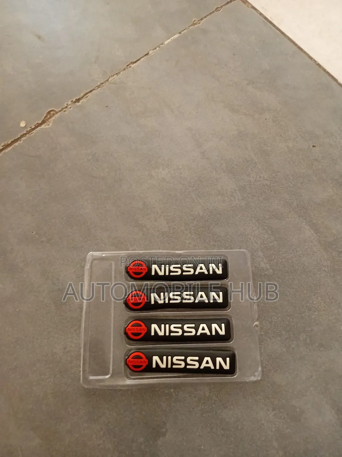 Nissan Door Guard Protector – Anti Scratch Car Door Edge Guards