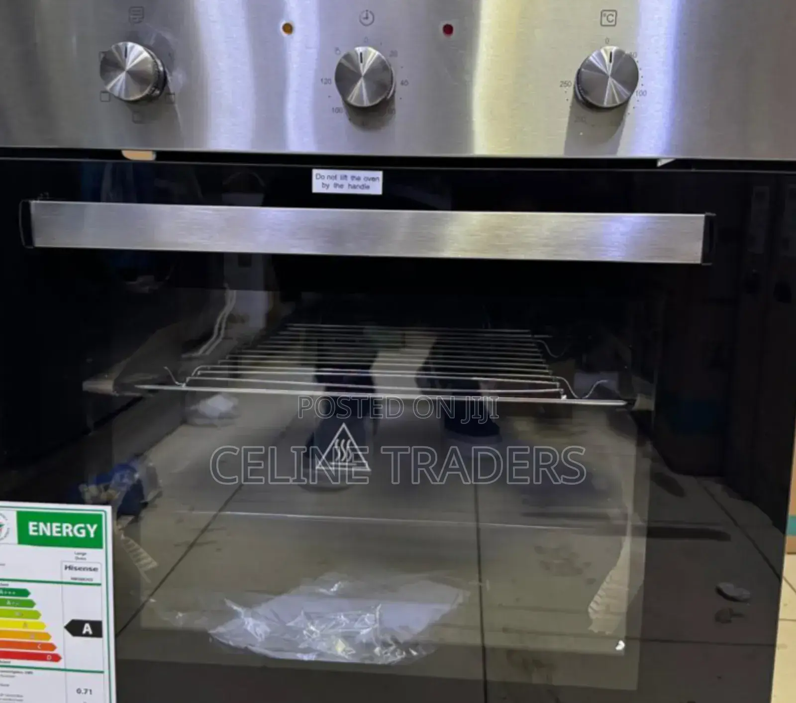 Hisense 60cm Built in Oven