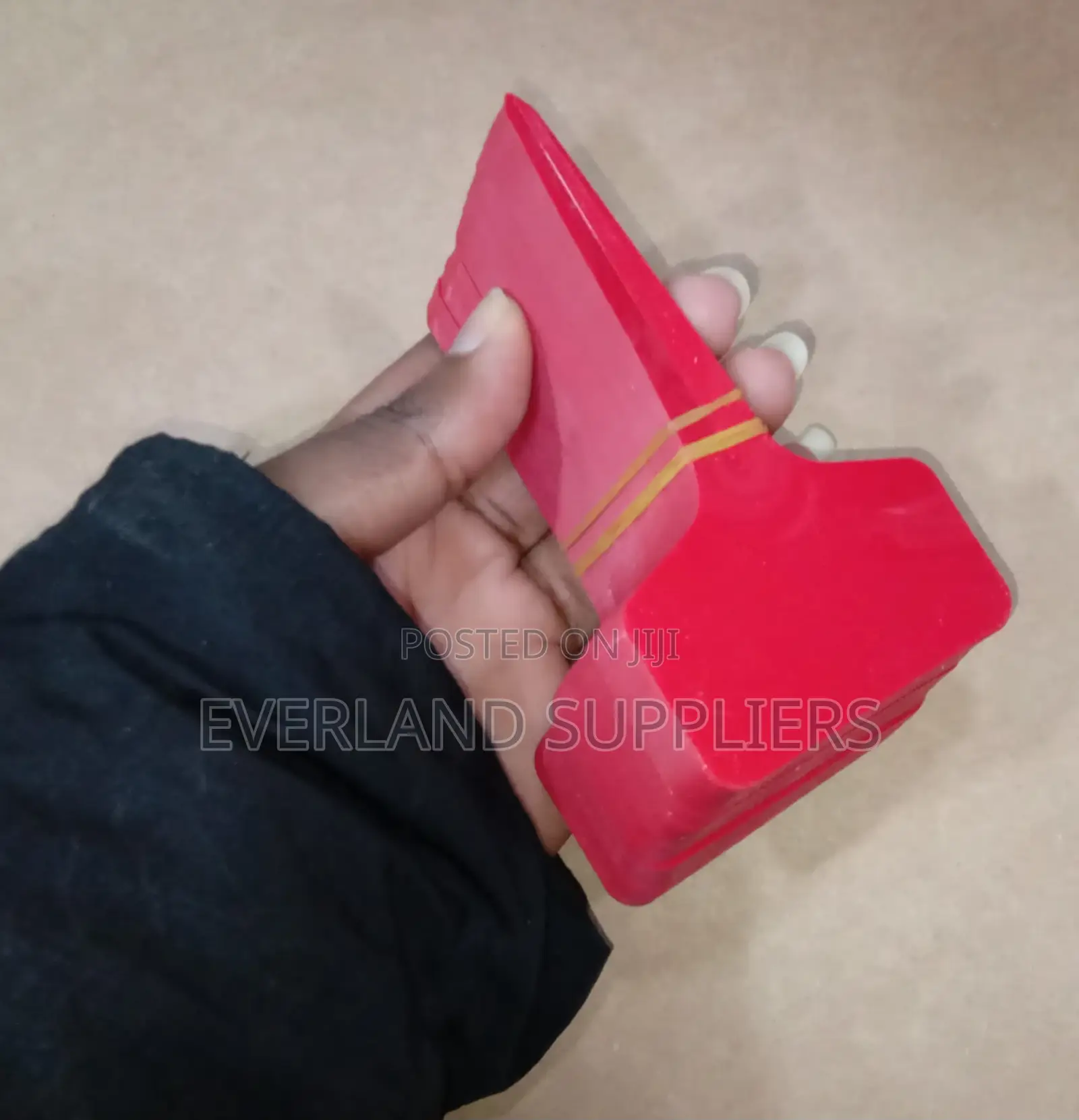 Plastic Soil Tags