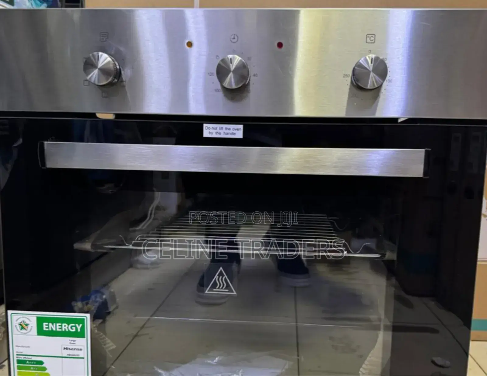 60cm Hisense Built in Oven