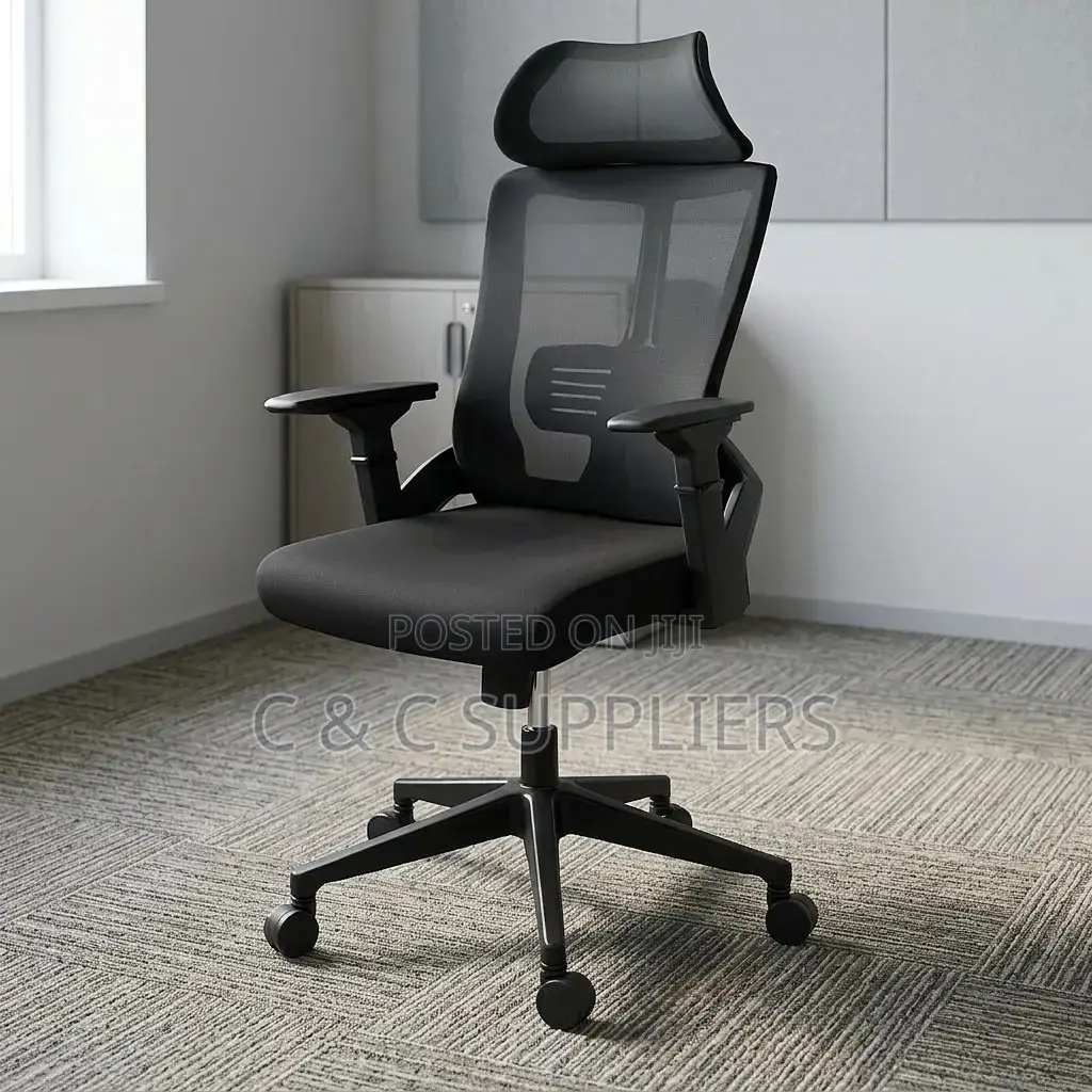 Swivel Office Ergonomic Study Chair.