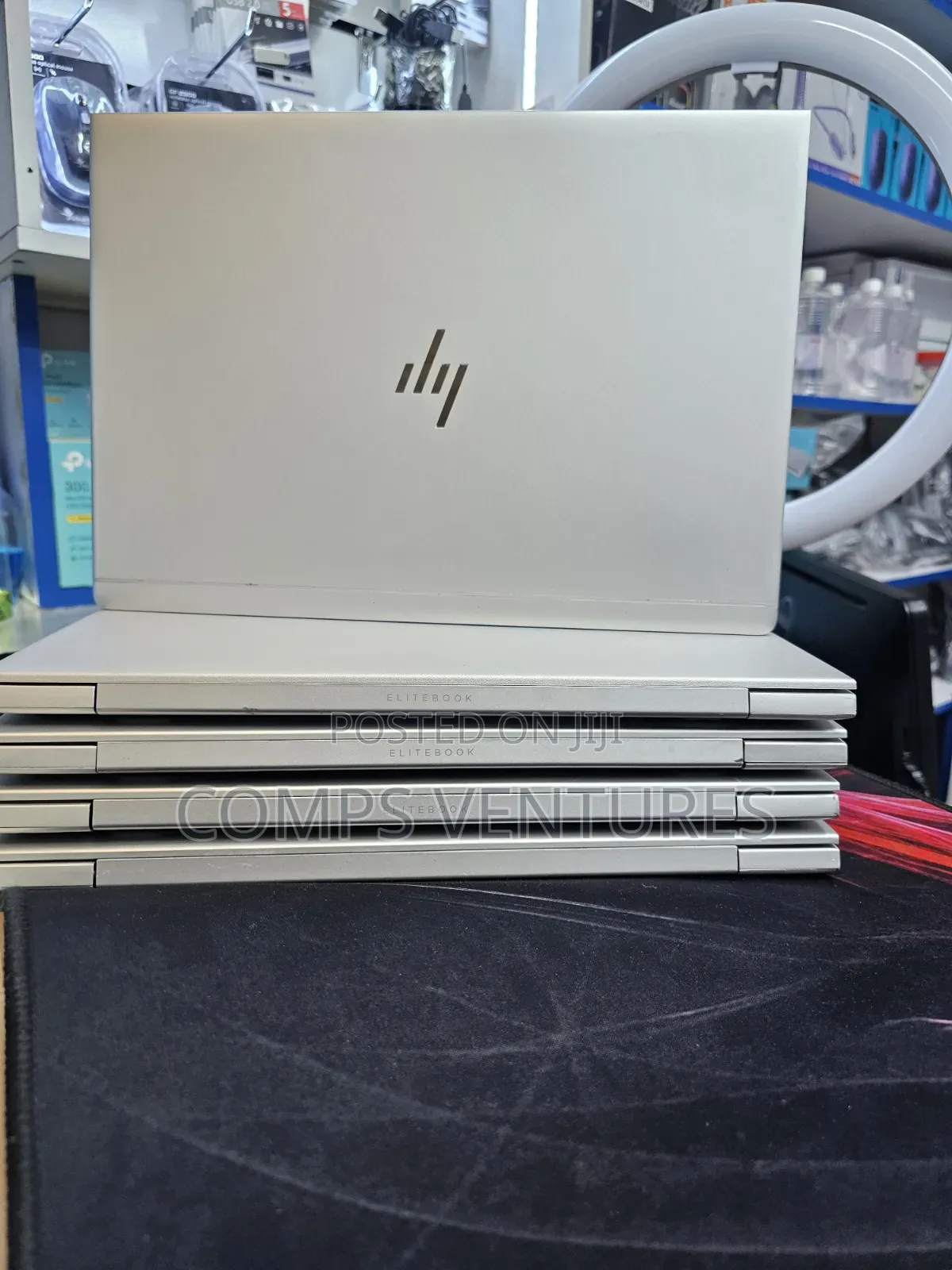 Laptop HP EliteBook 840 G6 16GB Intel Core i7 SSD 512GB