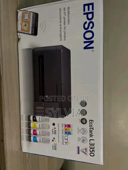 Epson L3350 Printer Available