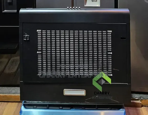 Midea 60cm Built in Hood MH60F49EM21BB-BS