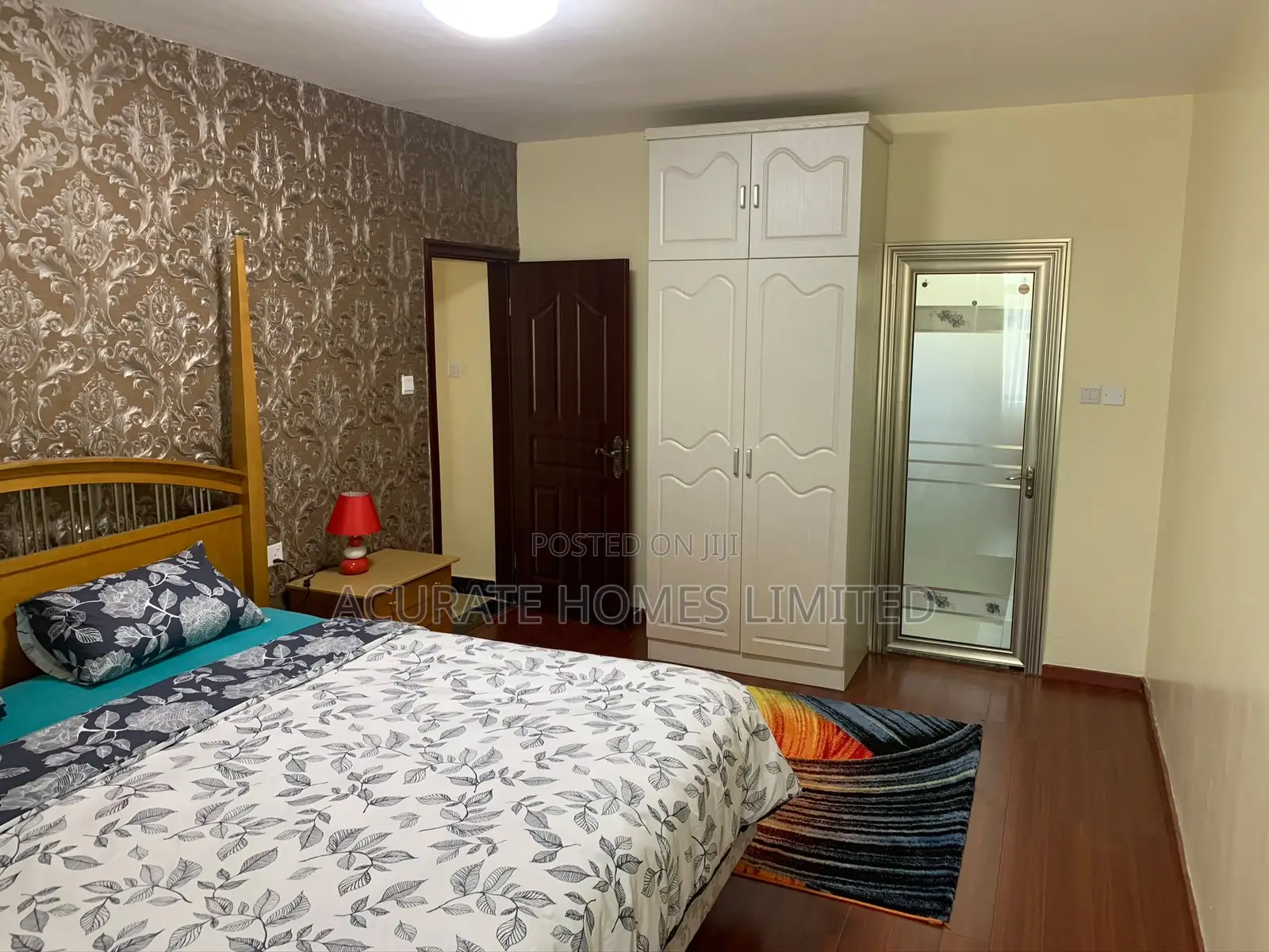 Furnished 3bdrm Apartment in Hurlingham for rent