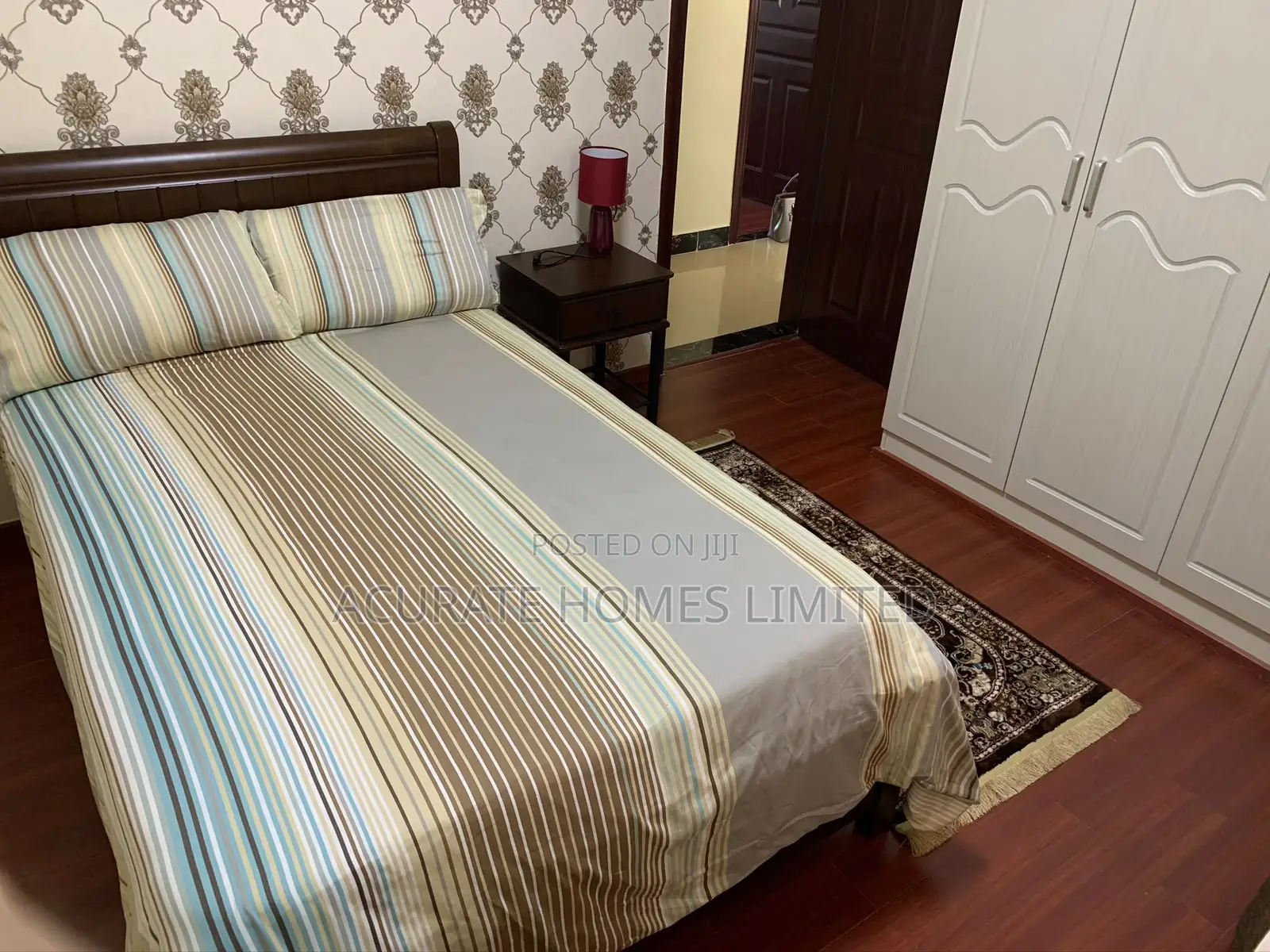 Furnished 3bdrm Apartment in Hurlingham for rent