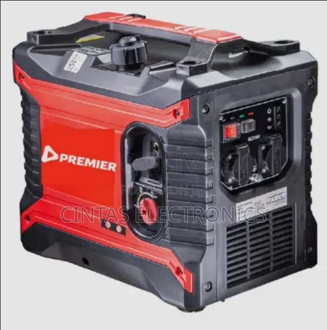 Premier PM2000is 2kVA Inverter Silent Generator