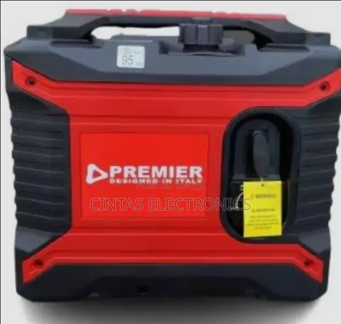Premier PM2000is 2kVA Inverter Silent Generator