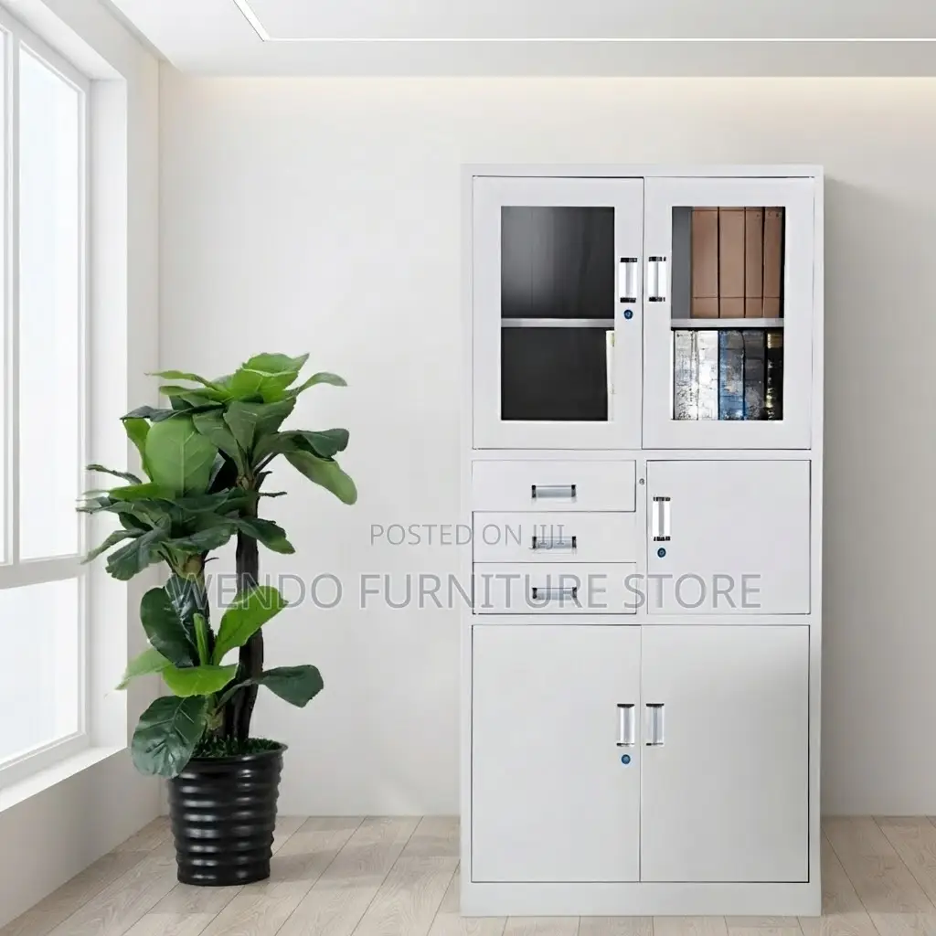 Office Cabinet; Two Doors Offices Safes Cabinet